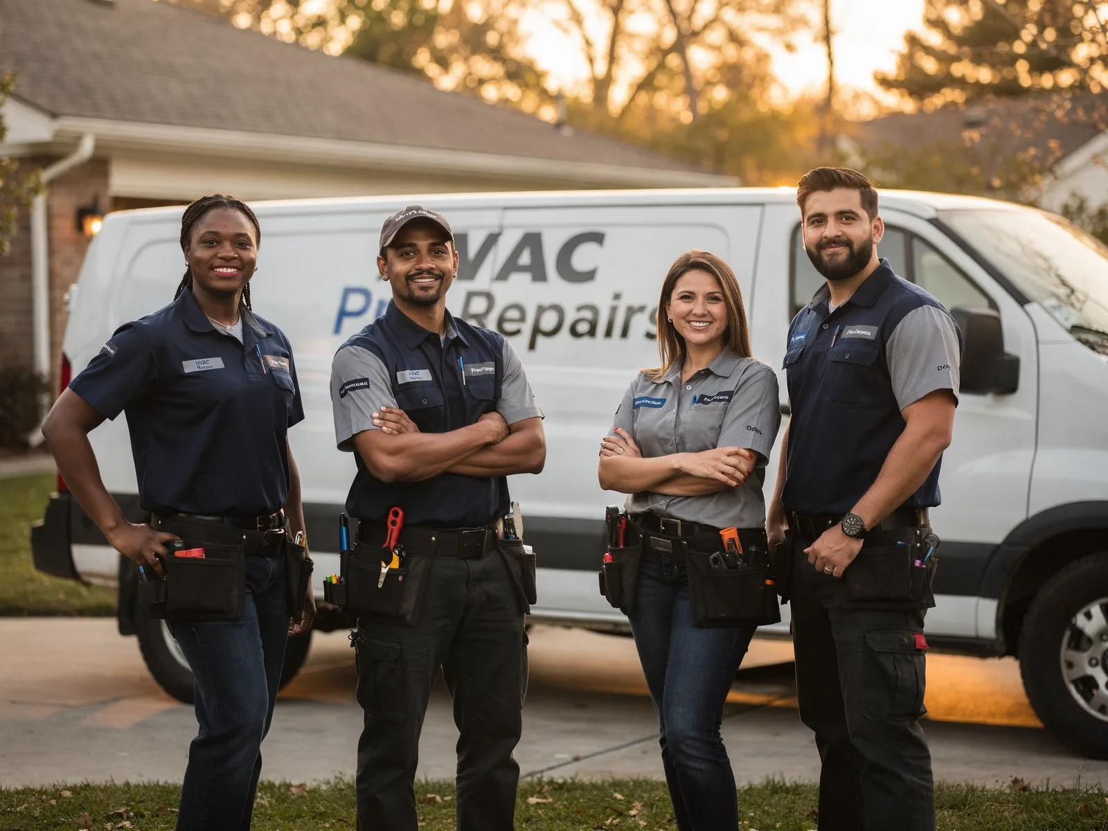 Heat Pump Repair company in Palouse, WA